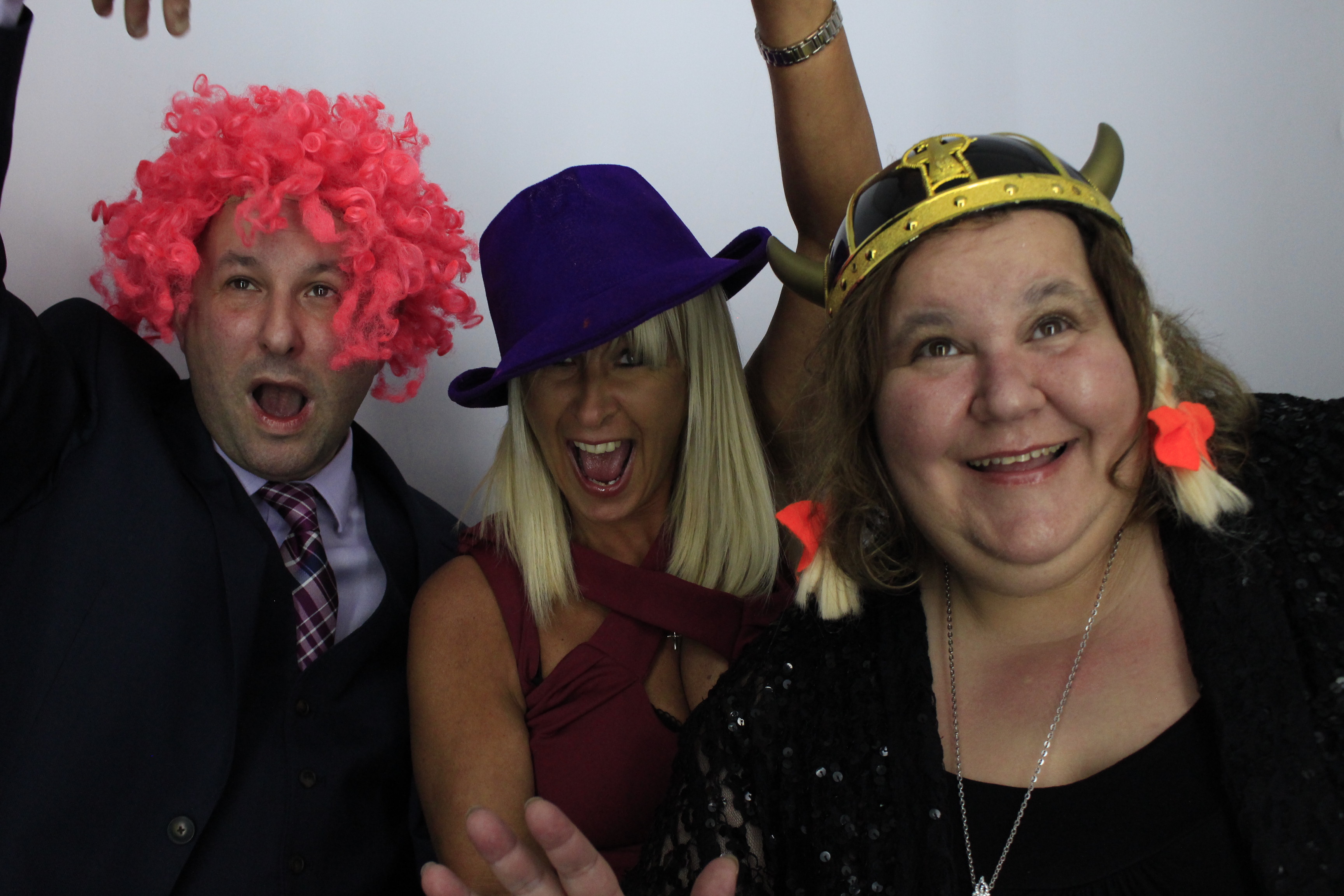 Lucy & Tim's Wedding | View more photos from the event at gallery.myphotoboothexperience.co.uk/u/MyPhotoBoothExperienceLtd/Lucy-Tims-Wedding